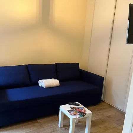 Joli Proche Gare Appartement *