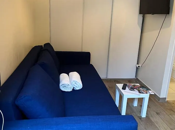 Apartament Joli Proche Gare *